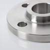ASME B16.5 / ANSI B16.5 Classe 150 Bride à enfiler en acier inoxydable (SO)