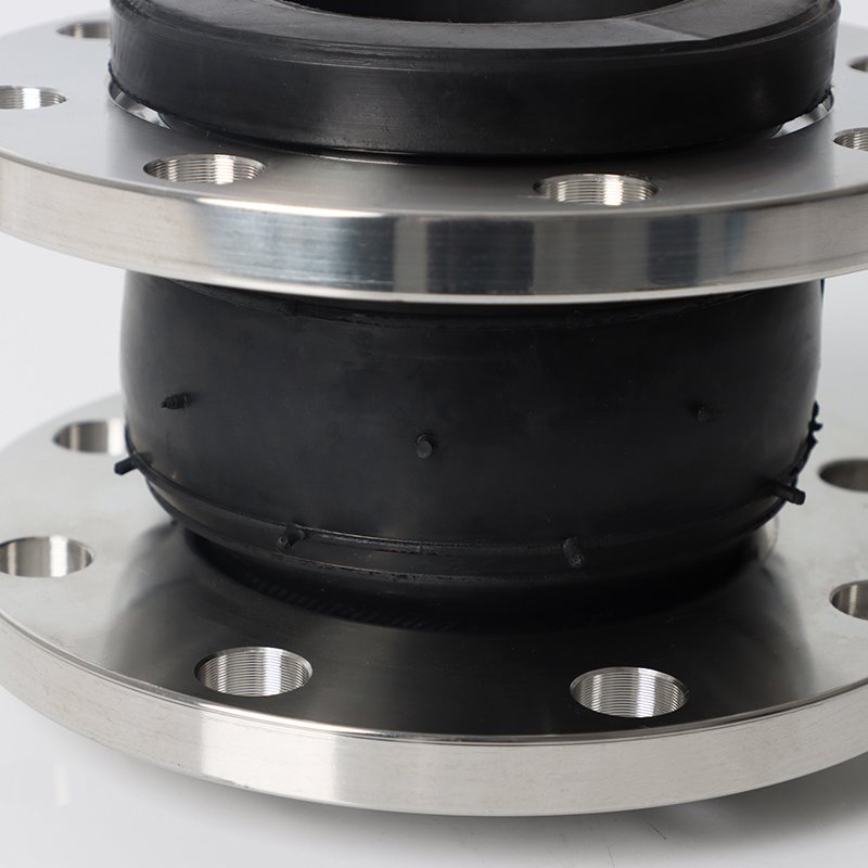 ISO 21593 Bride de joint flexible