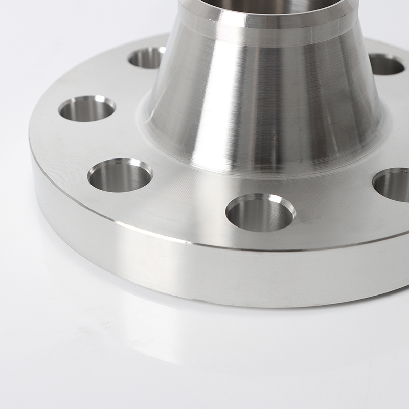 ANSI B16.5 1500 lb en acier inoxydable 304 / 316L WN Plaque de bride forgée du cou soudé à haute pression