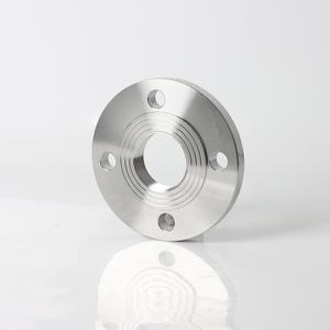 ANSI B16.5 300 lb BSP en acier inoxydable Bride vissée