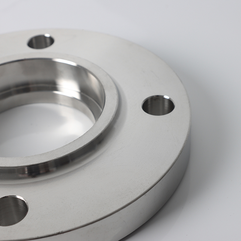ASME B16.5 Classe300 Bride de soudure en acier inoxydable