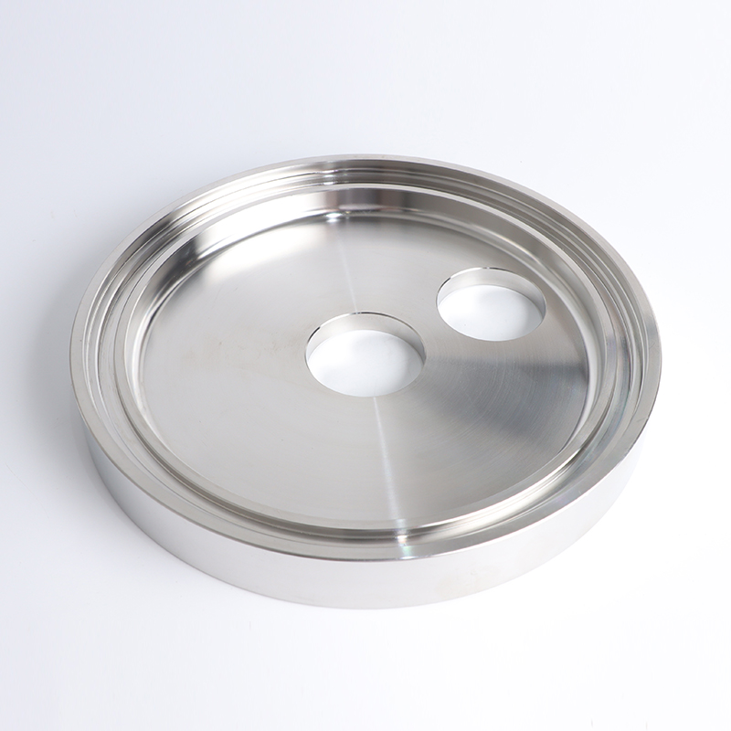 Bride personnalisée non standard pour la bride du couvercle d'extrémité d'entrée de l'étal