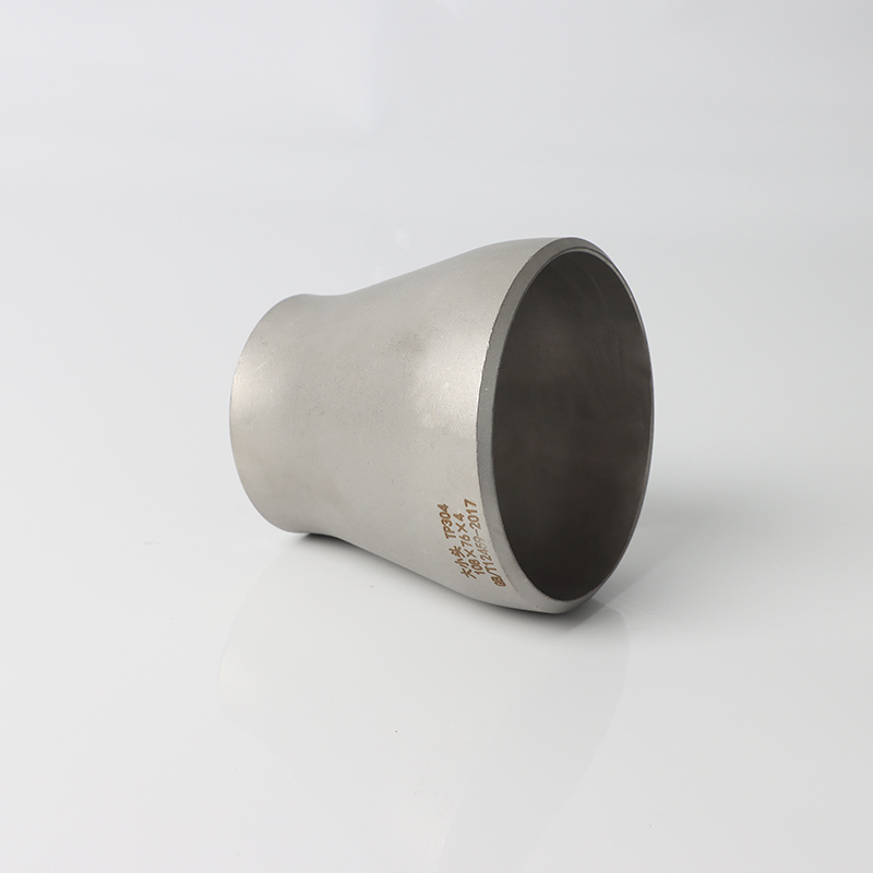 GB / T 12459 DN 50 × 32 SCH10S RC Reducer concentrique en acier inoxydable