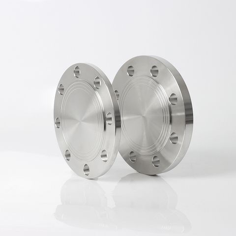 ANSI B16.5 300 lb Bride à aveugle en acier inoxydable