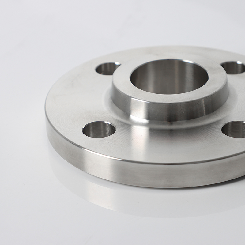 ANSI B61.5 1500 lb Custom SS SW Flange Industrial