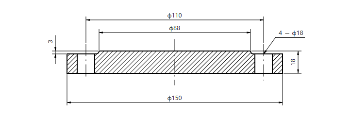 En 1092-1 Bouade aveugle