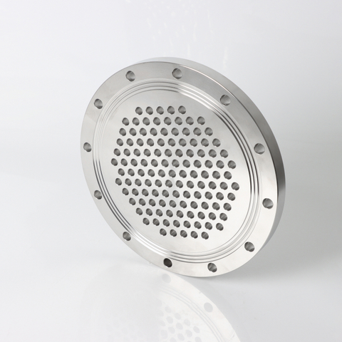 ASME BPVC en tobe de tube en acier inoxydable