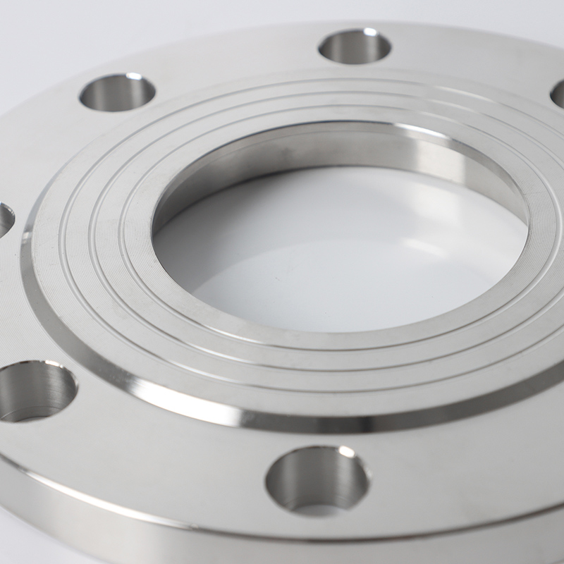 GB / T 9124.1-2019 RN16 Bride de soudage plat en acier inoxydable