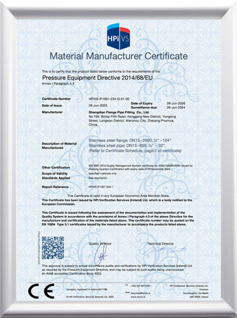  Certificat 