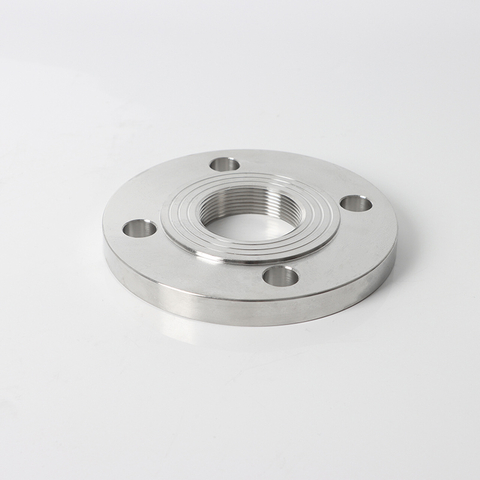 ANSI B16.5 900lb NPT NPT en acier inoxydable La bride filetage prend en charge la personnalisation