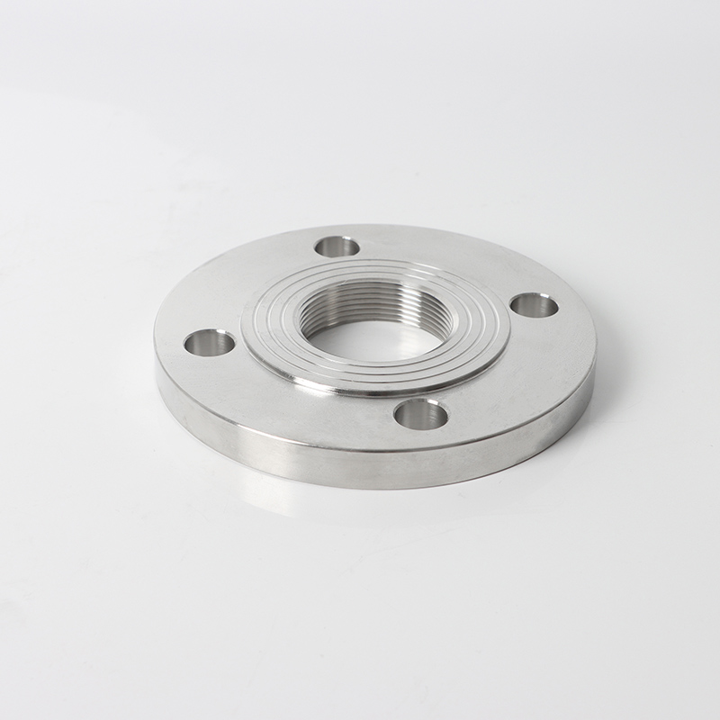 ANSI B16.5 900lb NPT NPT en acier inoxydable La bride filetage prend en charge la personnalisation