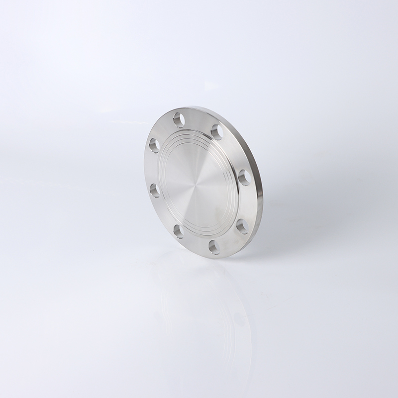 ASME B16.5 150 lb Bride aveugle en acier inoxydable (BL)