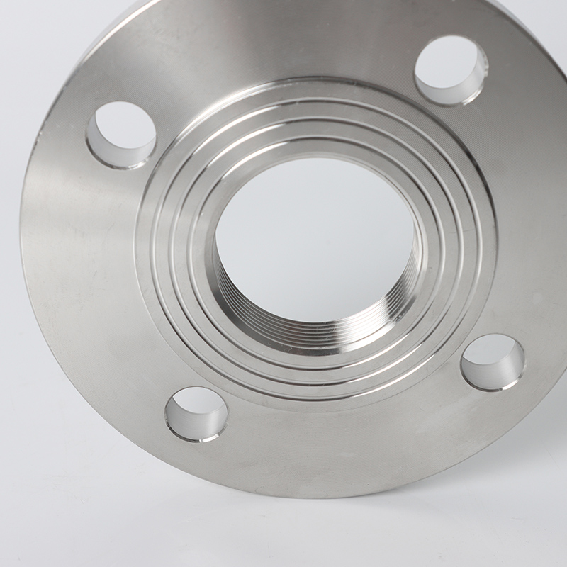 ANSI B16.5 900lb NPT NPT en acier inoxydable La bride filetage prend en charge la personnalisation