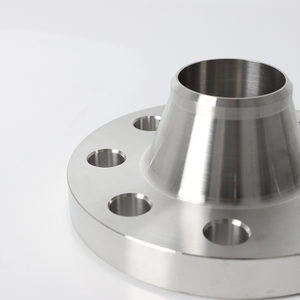 ANSI B16.5 1500 lb en acier inoxydable 304 / 316L WN Plaque de bride forgée du cou soudé à haute pression