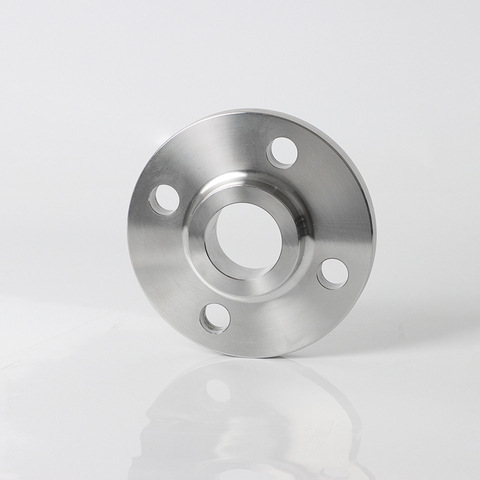 ASME B16.5 / ANSI B16.5 Classe 300 Bride de soudage plat en acier inoxydable