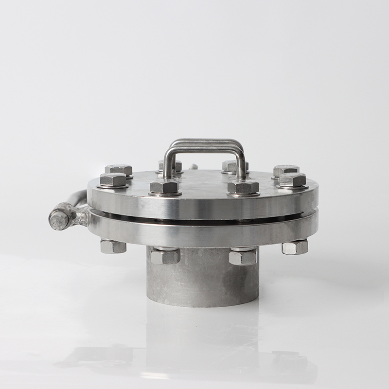 ASME VIII Div.1 DN600 600 # en acier inoxydable Manway