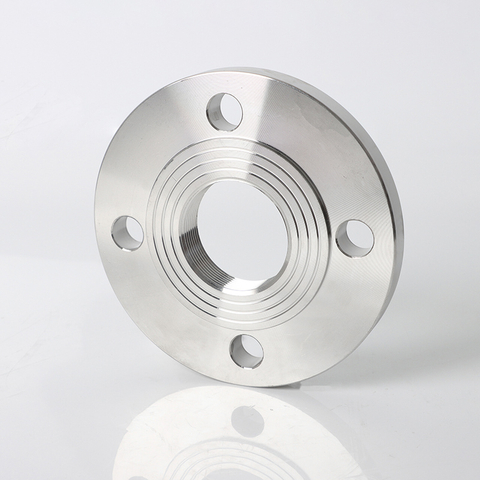 ASME B16.5 / ANSI B16.5 Classe 150 NPT en acier inoxydable Frappe filetée (TH)