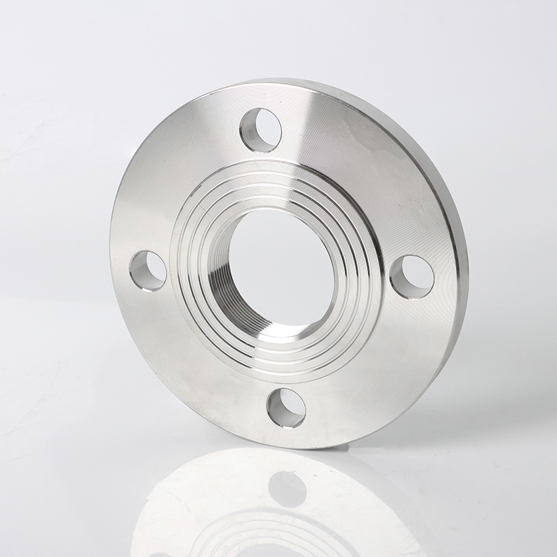 ANSI B16.5 ６00lb 304/316 File de bride en acier inoxydable Fil