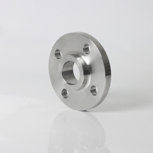 EN 1092-1 DN25 PN10 en acier inoxydable F304 SO FLANGE INDUSTRIAL