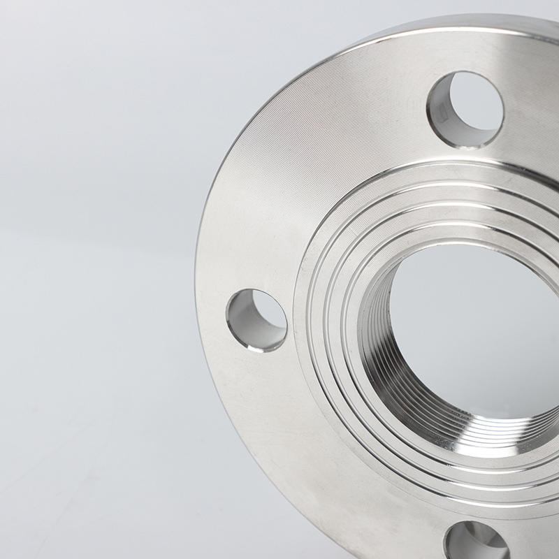 ASME B16.5 / ANSI B16.5 Classe 150 NPT en acier inoxydable Frappe filetée (TH)