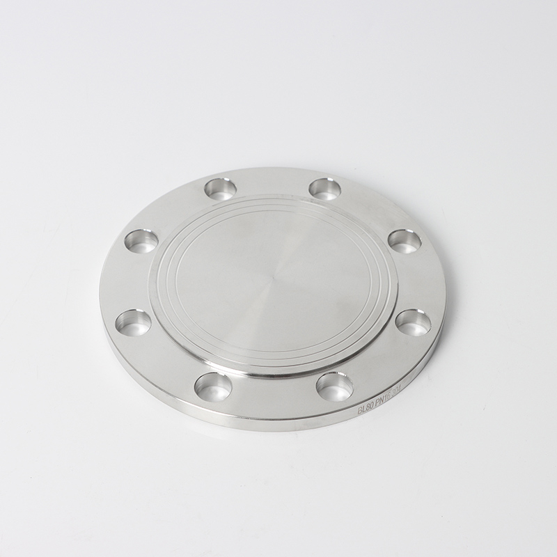 ANSI B16.5 Classe 600 Pipelines à haute pression Bride aveugle en acier inoxydable