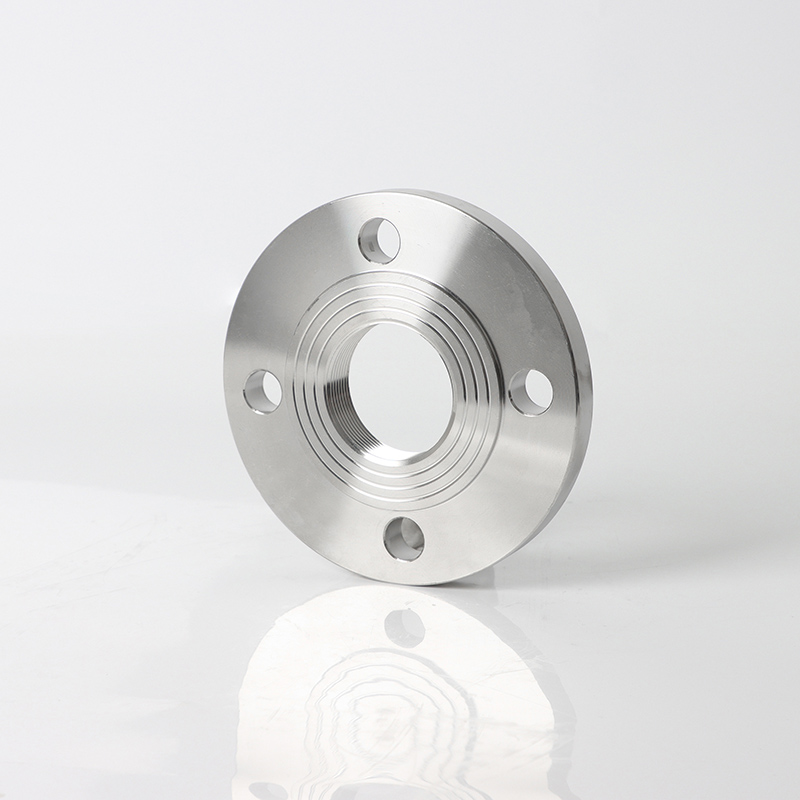 ANSI B16.5 900lb NPT NPT en acier inoxydable La bride filetage prend en charge la personnalisation