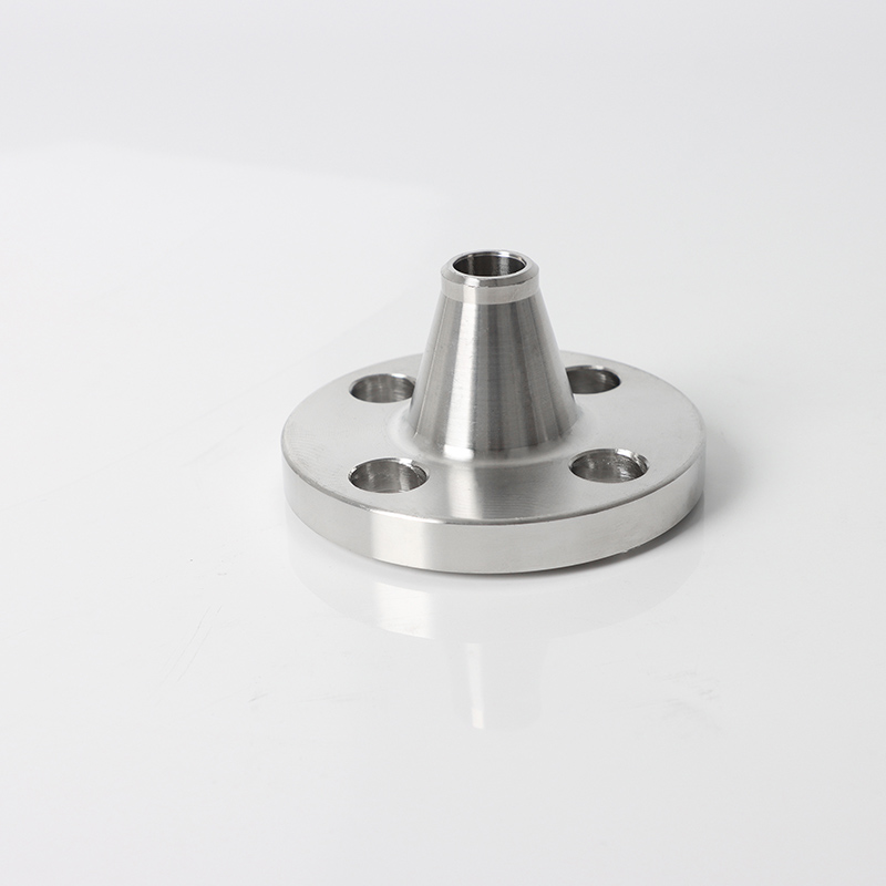 ANSI B16.5 1500 lb en acier inoxydable 304 / 316L WN Plaque de bride forgée du cou soudé à haute pression