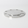 ANSI B16.5 400 lb Bride en acier inoxydable Plaque aveugle Plaque de blocage de bride forge