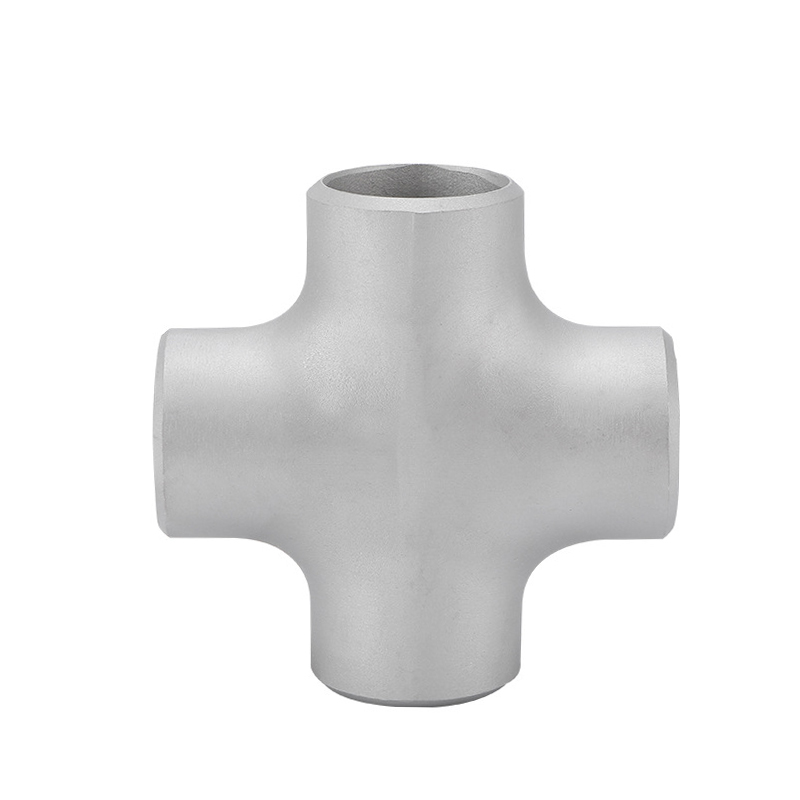 GB / T 12459 DN 50 SCH10S CROSS STRAIEL (CRS)