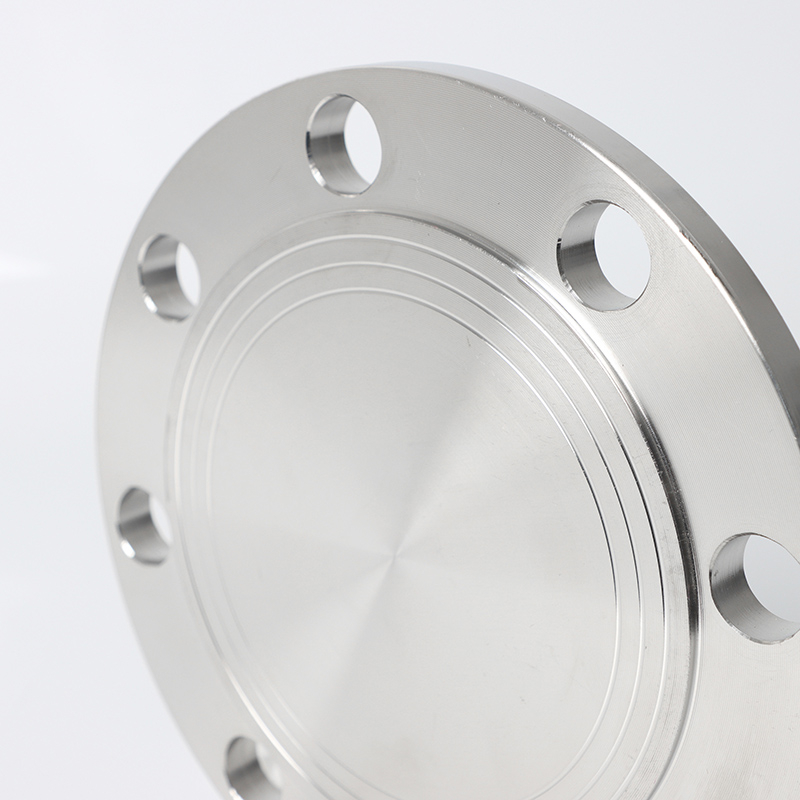 ANSI B16.5 2500 lb en acier inoxydable Machinage CNC de tuyau d'huile BL BLAINE