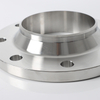 ANSI B16.5 Classe haute pression 600 # Bride de cou de soudure en acier inoxydable