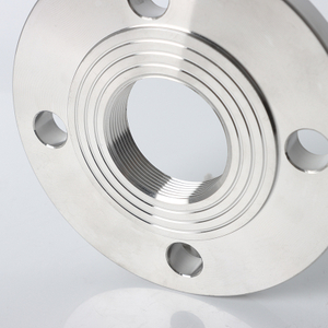 ANSI B16.5 900 lb en acier inoxydable File de filetage interne Département chimique / mécanique