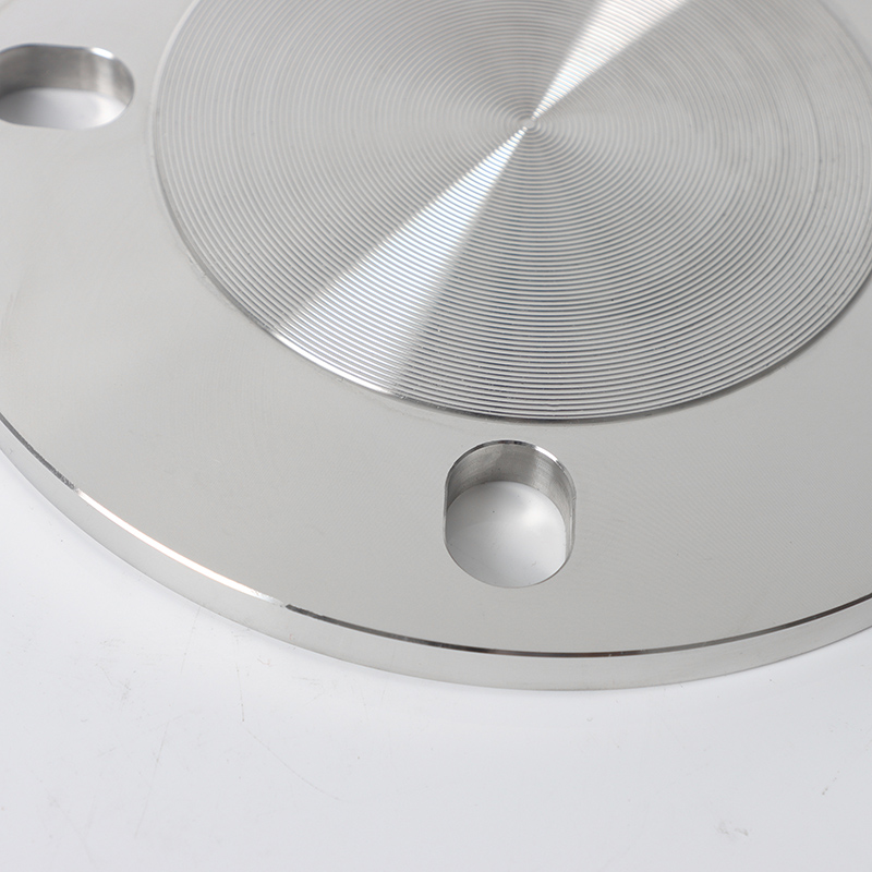 ASME B16.5 Bride aveugle en acier inoxydable pour le pipeline