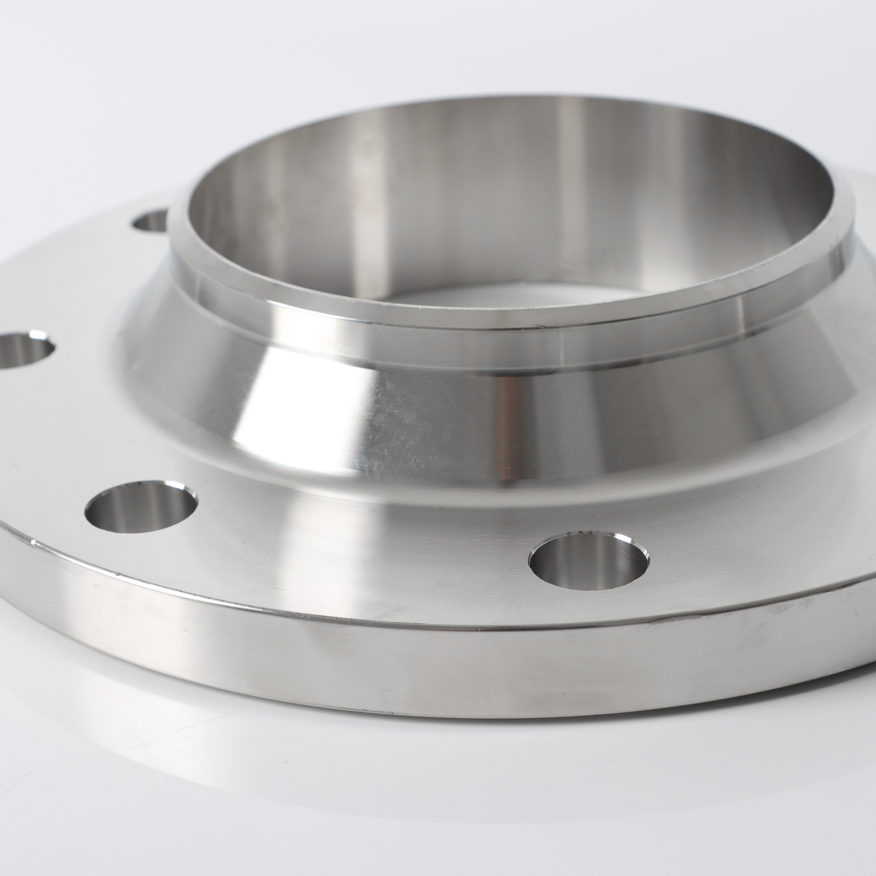 ASME B16.5 / ANSI B16.5 Classe 300 Bride de cou de soudage en acier inoxydable (WN)