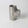 GB / T 12459 SCH40S en acier inoxydable Tee Ts