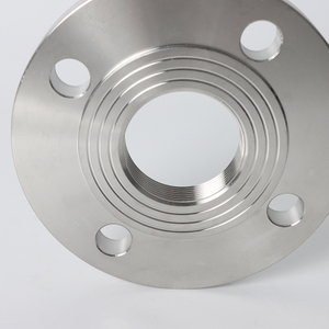 ANSI B16.5 ６00lb 304/316 File de bride en acier inoxydable Fil