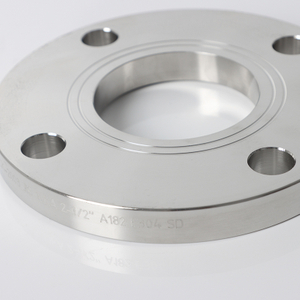 JIS B2220 10K 32A SOP FF Plaque en acier inoxydable Bride Pl