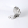 ASME B16.5 150 lb Bride aveugle en acier inoxydable (BL)