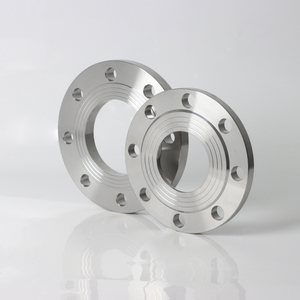 GB / T 9124.1-2019 RN16 Bride de soudage plat en acier inoxydable