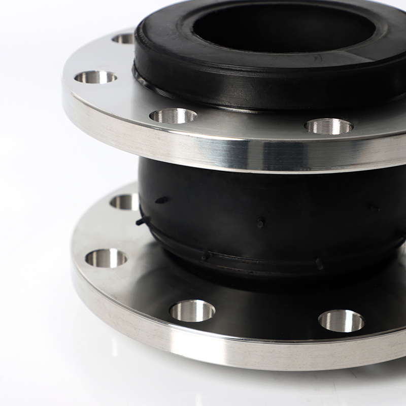 ISO 21593 Bride de joint flexible