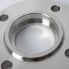 ASME (ANSI) B16.5 150 lb Bride de soudure à douille en acier inoxydable (SW)