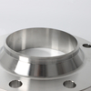 ANSI B16.5 Classe haute pression 600 # Bride de cou de soudure en acier inoxydable