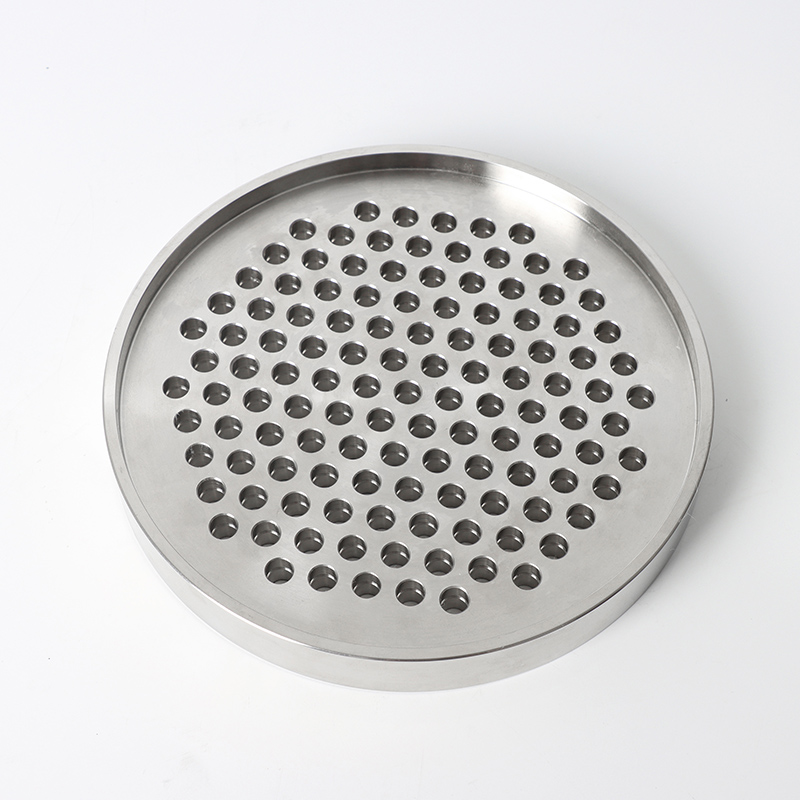 ANSI B16.47 en acier en carbone / acier inoxydable à gros diamètre bride pour les récipients à pression avec feuilles de tube